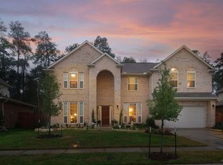 7514 Finn Way Dr, Humble, TX 77396
