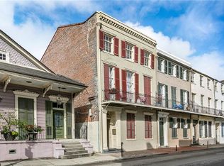 827 Burgundy St APT A, New Orleans, LA 70116