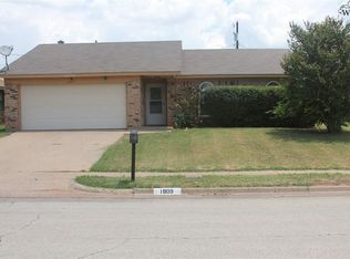 1809 Adrian Ave, Wichita Falls, TX 76306
