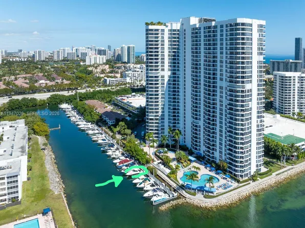 3575 Mystic Pointe Dr #7, Aventura, FL 33180