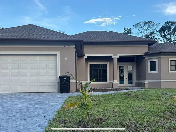 2043 SW Brevity Ter, Port Saint Lucie, FL 34953