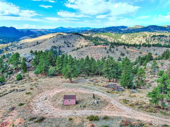 411 Castle Mountain Dr, Livermore, CO 80536