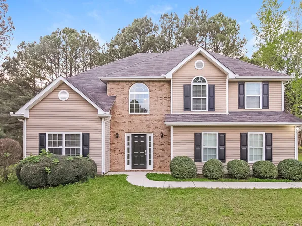 10947 Hondal Ct, Hampton, GA 30228