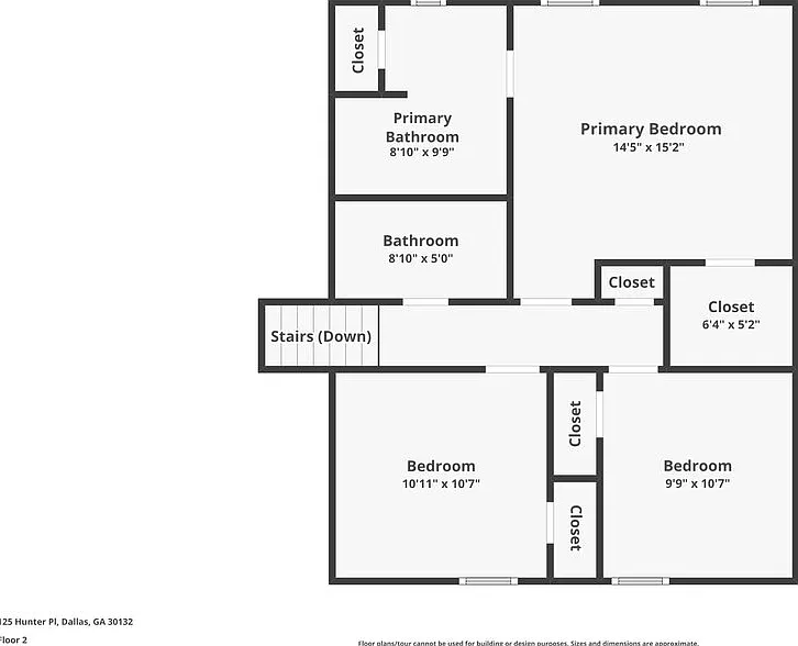 3 bed, 2.0 bath, 1202 sqft, $1,965 — Photo 3