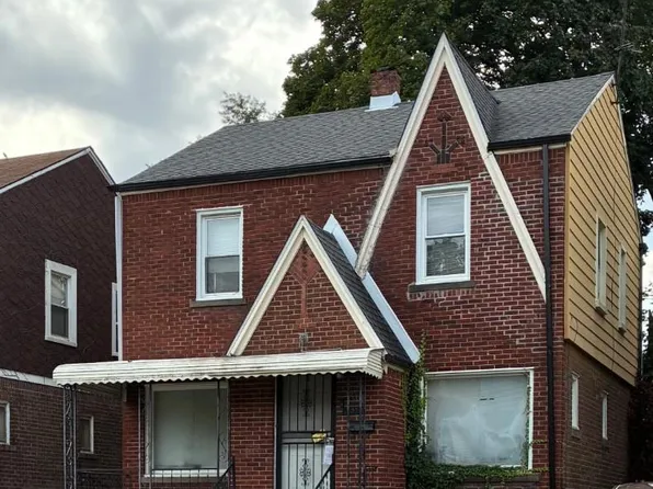 16233 Hartwell St, Detroit, MI 48235