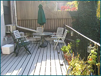 Rented by Brown Harris Stevens