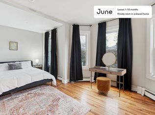 2A Sherman St #2-A, Cambridge, MA 02138