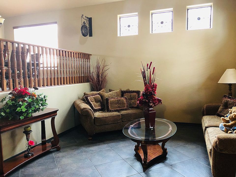 Formal living room