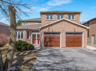 22 Havagal Cres, Markham, ON L3P 7E9