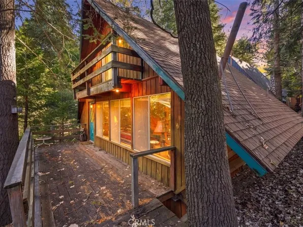 679 Pinnacle Dr, Lake Arrowhead, CA 92352