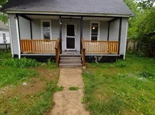 610 N Chamberlain Ave, Rockwood, TN 37854