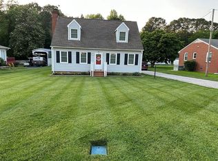 308 North St, Wakefield, VA 23888