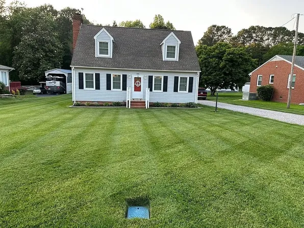 308 North St, Wakefield, VA 23888