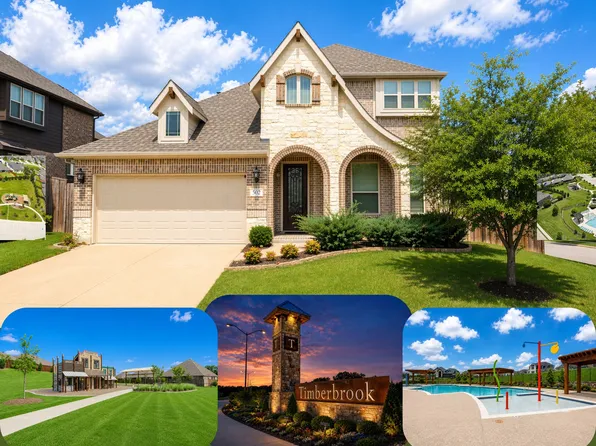 502 Ranchwood Dr, Justin, TX 76247