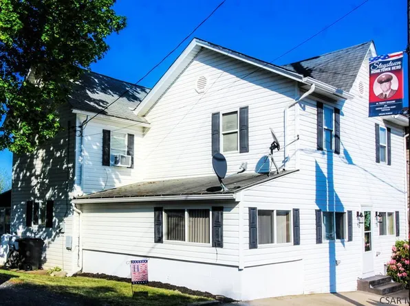 209 E Main St, Stoystown, PA 15563