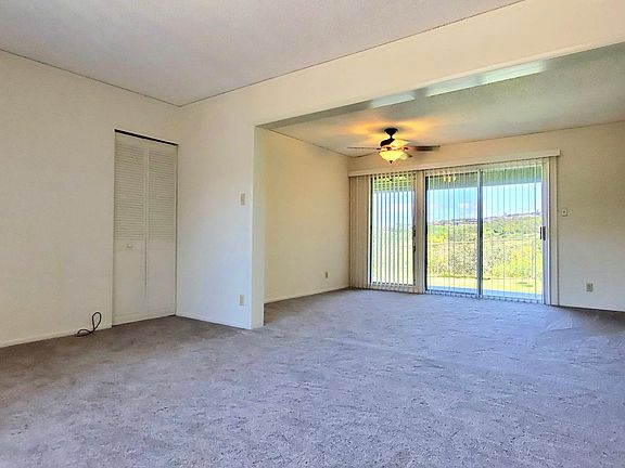 Living Room and Dining Room