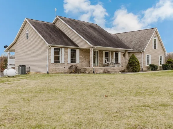 20791 Misty Waters Point, Pittsburg, IL 62974