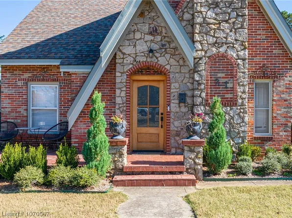 21 Vista Blvd, Fort Smith, AR 72901