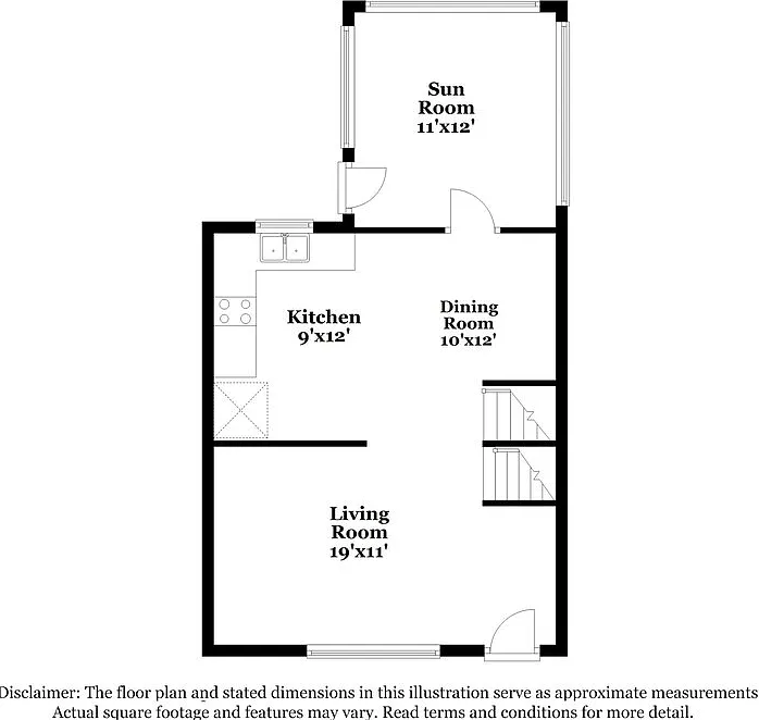 4 bed, 2.5 bath, 1825 sqft, $2,380 — Photo 2