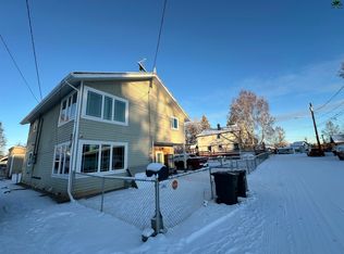 120 Ina St, Fairbanks, AK 99701