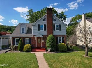 717 Lincoln Ave, Williamsport, PA 17701