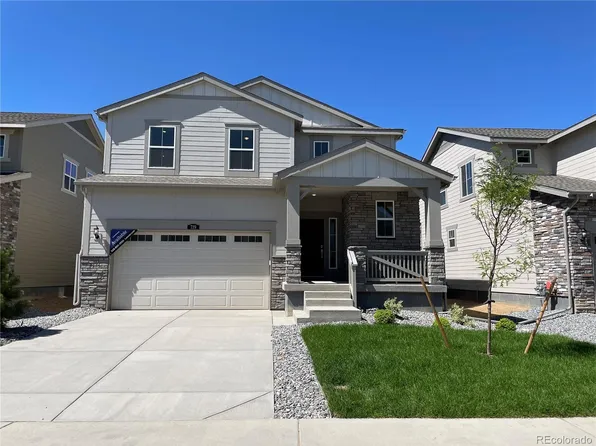 719 N Bersshine Court, Watkins, CO 80137