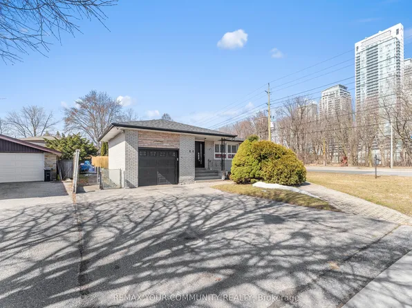 54 Saratoga Dr, Toronto, ON M1P 4J1