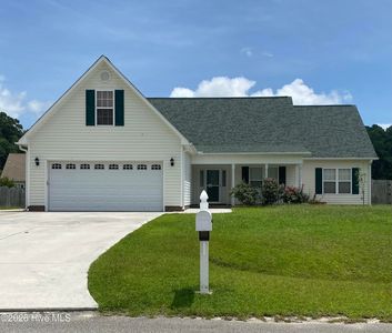 406 Marshas Way, Havelock, NC, 28532
