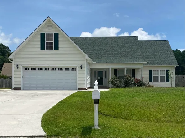 406 Marshas Way, Havelock, NC 28532