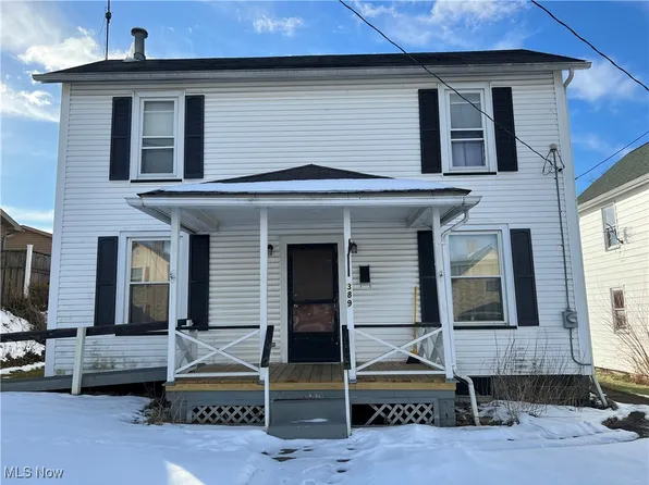 389 E Martin St, East Palestine, OH 44413