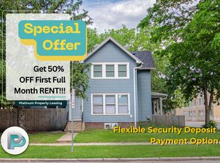 305 N Adams Ave #4, Mason City, IA 50401