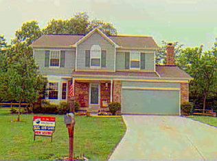 6457 Indianwood Dr, Mason, OH