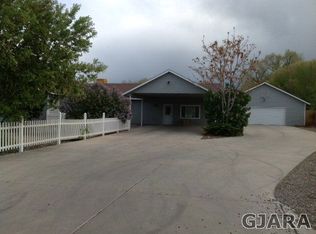1195 Santa Clara Ave, Grand Junction, CO 81503