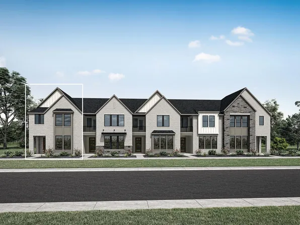 TESSERA Plan, Mosaic Townhomes