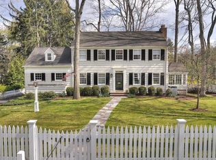 62 Fairview Ave, Chatham, NJ 07928