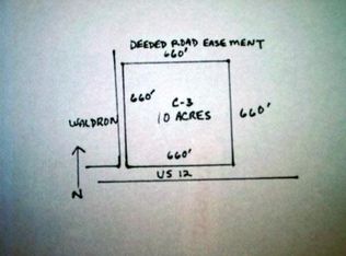 0 E Chicago Rd, Somerset Center, MI 49282