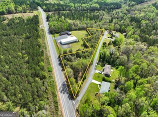 0 Us Highway 80 LOT 1, Dry Branch, GA 31020