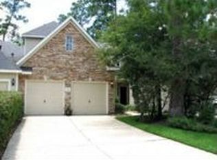 110 Wintergreen Trl, The Woodlands, TX 77382