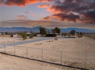 1901 Buckboard Ln N, Pahrump, NV 89060