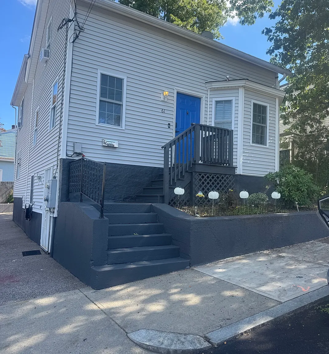 61 Flora Street Providence — Photo 1