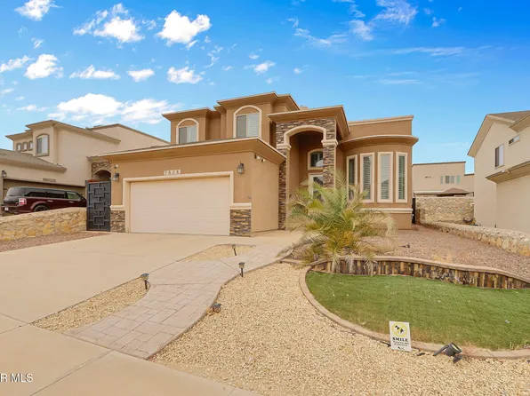 7824 Enchanted View Dr, El Paso, TX 79911