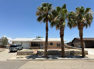 3444 Dundee St, El Paso, TX 79925