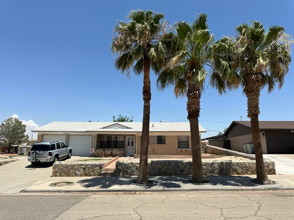 3444 Dundee St, El Paso, TX 79925