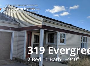 319 Evergreen Ct, Eureka, IL 61530