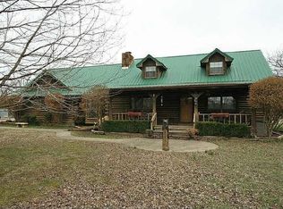 23549 S 450 Rd, Fort Gibson, OK 74434