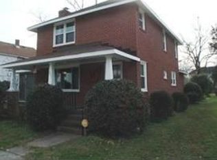 633 Pocahontas Pl, Hampton, VA 23661