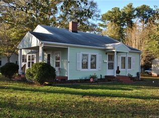 114 Memorial Dr, Clover, SC 29710