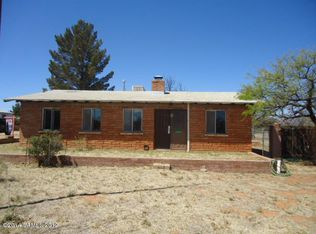 425 E Old Church Rd, Huachuca City, AZ 85616