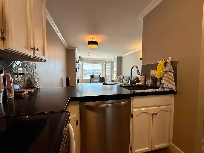 1 bed, 1.0 bath, 675 sqft, $2,095 — Photo 4