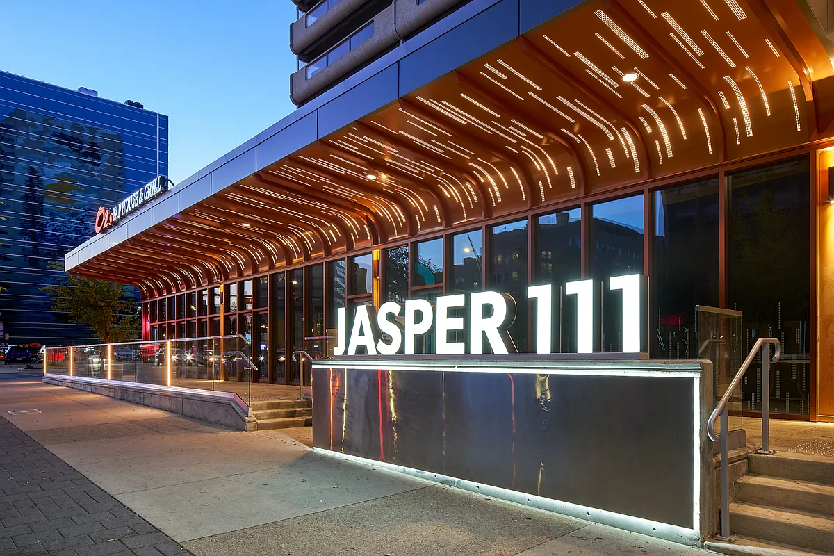 Building Photo - Jasper One Eleven